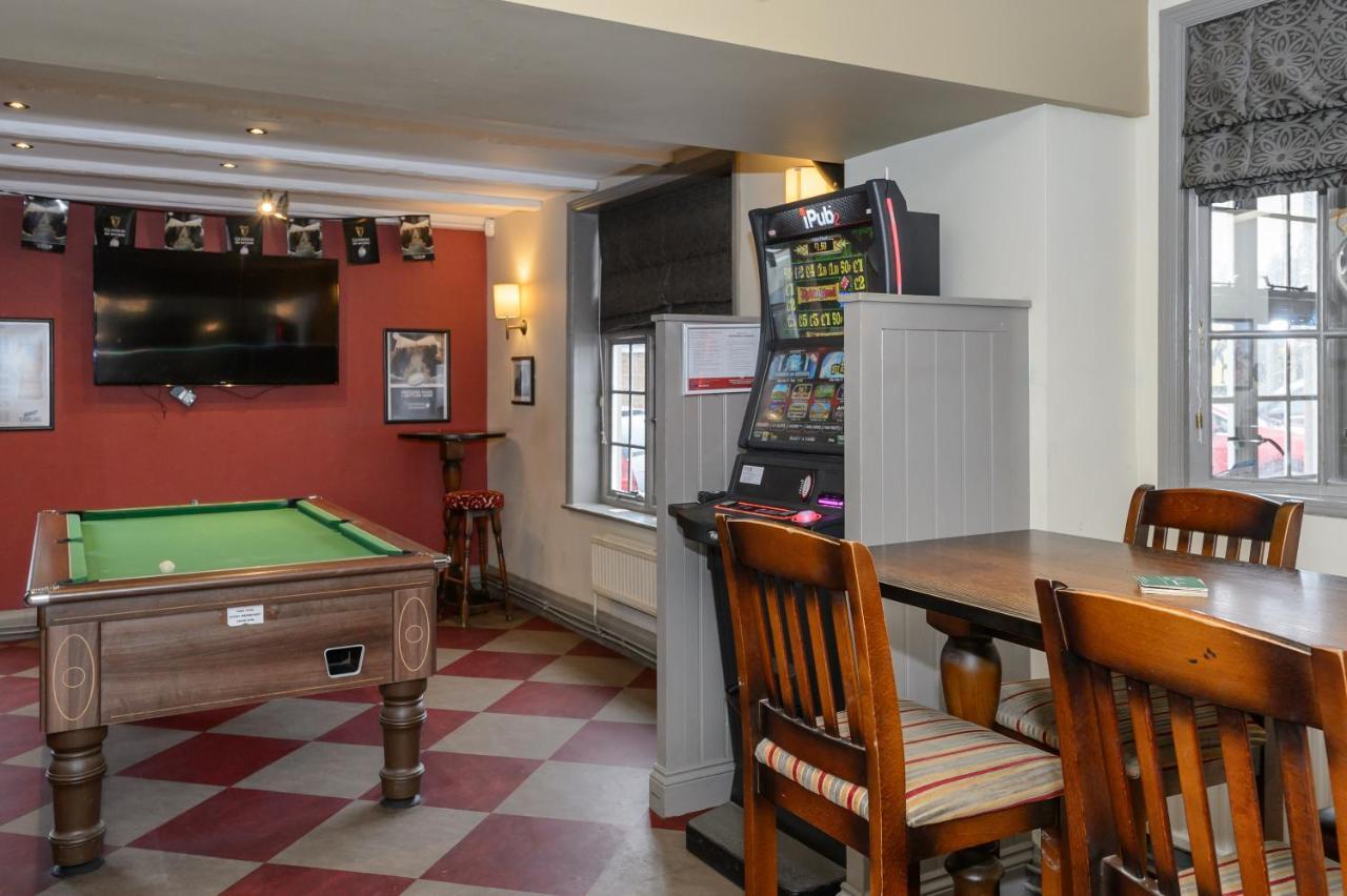 Hotel Balfour Arms Sidmouth Exterior foto