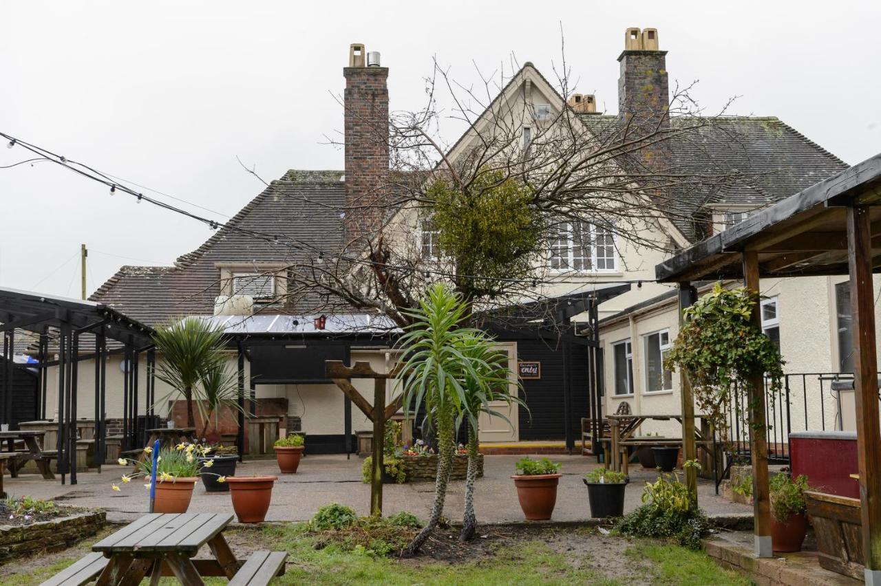 Hotel Balfour Arms Sidmouth Exterior foto